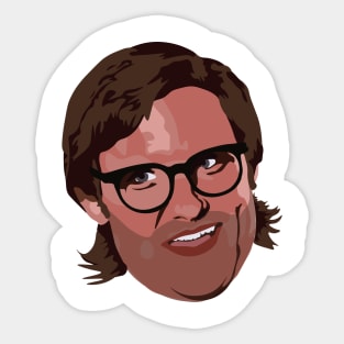 Henry Swanson Sticker